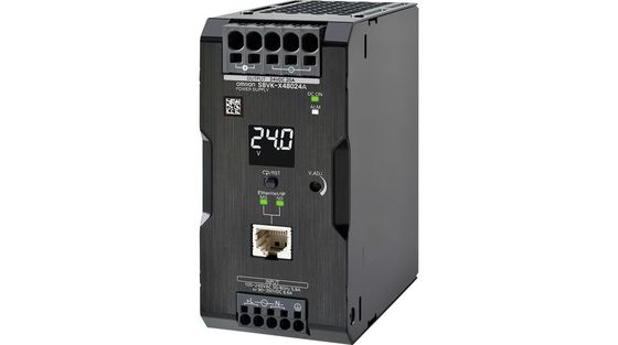 OMRON s8vk-x48024a-EIP 100 tot 240 VAC Macht die 480 W 24 VDC schatten - 40 C aan + 70 C