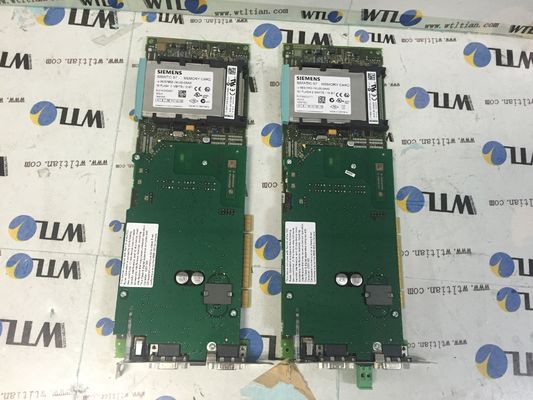 6ES7952-1KL00-0AA0 de het geheugenkaart van Siemens voor S7-400 snakt ontwerp5v Flits EPROM