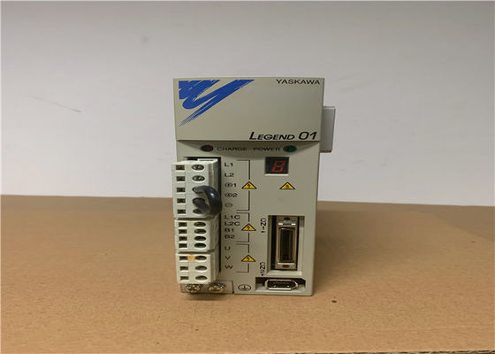 Industriële Ac Servopakyaskawa ELEKTRISCHE sgdg-01GTY21 SERVOPACK Input 90-253V