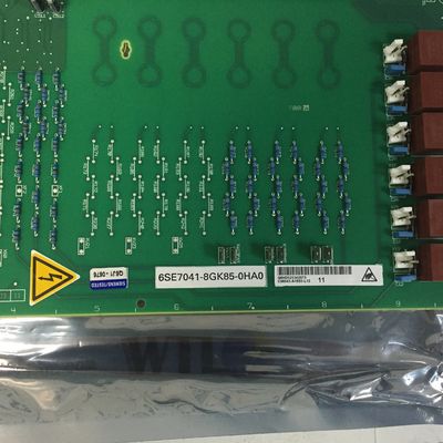 6SE7041-8GK85-0HA0 de Module van de Gelijkrichterinterfaces van Siemens voor Leveringseenheden