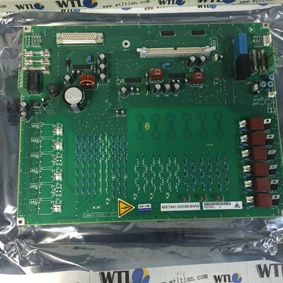 6SE7041-8GK85-0HA0 de Module van de Gelijkrichterinterfaces van Siemens voor Leveringseenheden