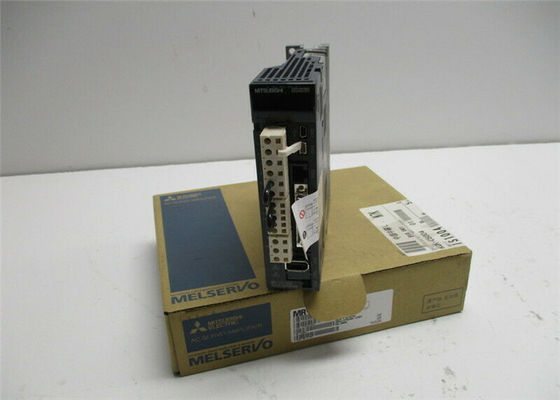 400W van de de Servomotoraandrijving M.-j3-40A van MITSUBISHI AC van de de impulsinterface de Universele bestuurder Amplifier