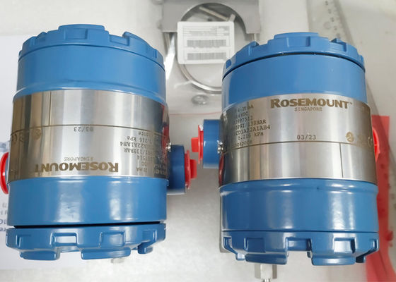 2051CD1A22A1KI7L4M5DO Coplanar Pressure Transmitter 4?? 20mA Nieuw in doos