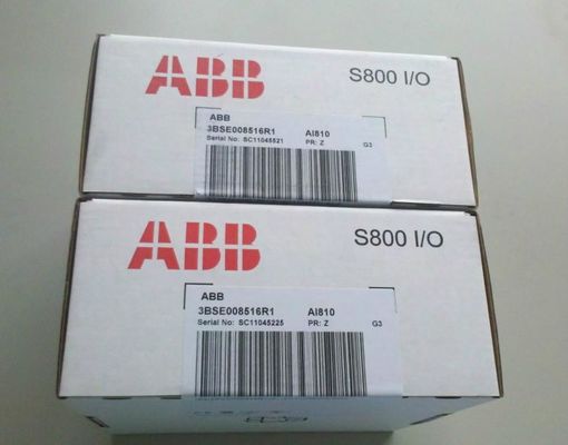 HET KANAAL VAN ABB 3BSE008508R1 16/GEÏSOLEERD IN TWEE GROEPEN VAN 8 KANALEN 24 VDC