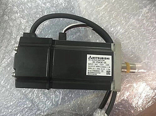 Hc-pq43k-UE Industriële de Servomotor400w 3000r/min Reeks hc-PQ van Mitsubishi