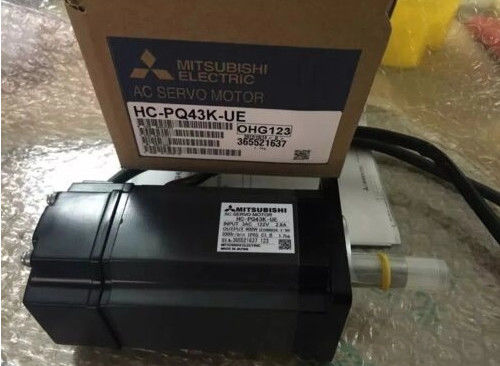 Hc-pq43k-UE Industriële de Servomotor400w 3000r/min Reeks hc-PQ van Mitsubishi