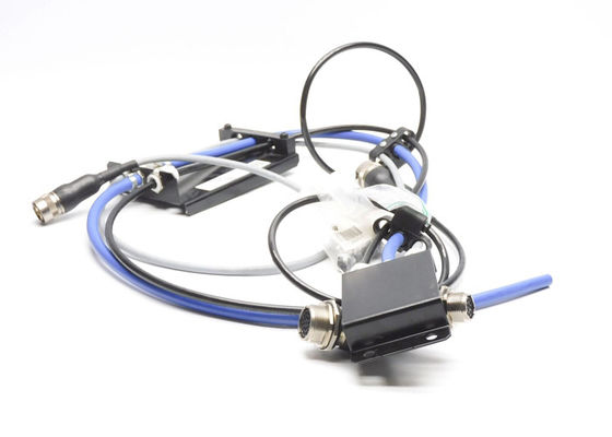 3hac8820-1 klant Conn. As 4 Gearticuleerd Robotsirb4400 Plc Logicacontrolemechanisme