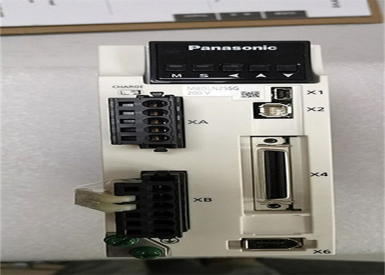 Van de de Servomotoraandrijving van Panasonic MEDKT7364CA1 AC MINAS A5 Reeks driefasen200v