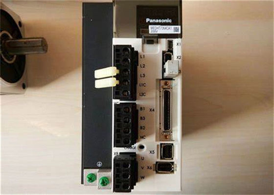 Van de de Servomotoraandrijving van Panasonic MEDKT7364CA1 AC MINAS A5 Reeks driefasen200v