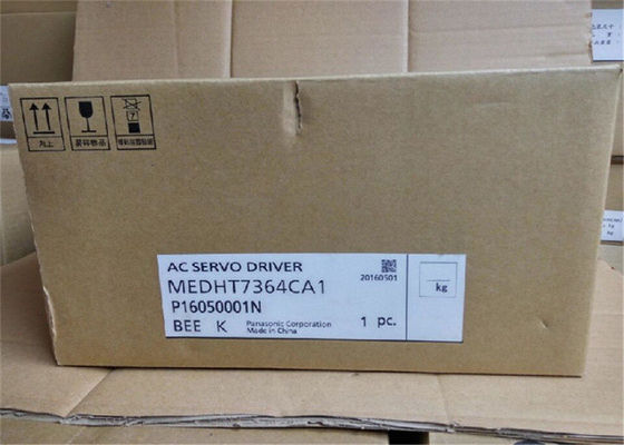 Van de de Servomotoraandrijving van Panasonic MEDKT7364CA1 AC MINAS A5 Reeks driefasen200v