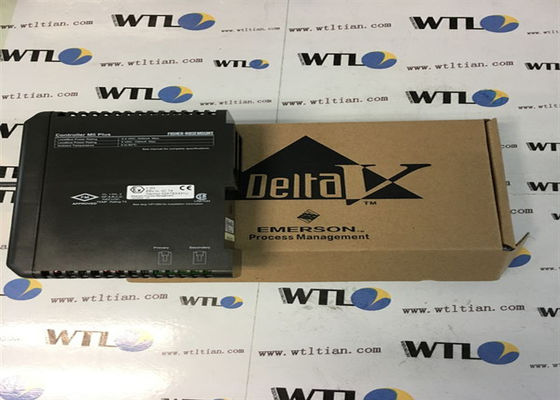 VE4003S2B6 het digitale Controlemechanisme van de Moduleemerson 12P1509X092 M5+ van I O