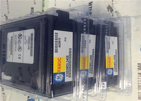 REEKS 90-30 PLC van GE FANUC Digitale I/O VERZEGELDE Moduleic660bba021 FABRIEK