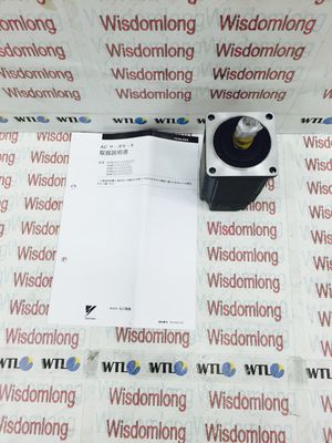 De Industriële Gloednieuwe Voorwaarde van de Servomotoryaskawa sgmas-04A2A41 400W 200V van Ce