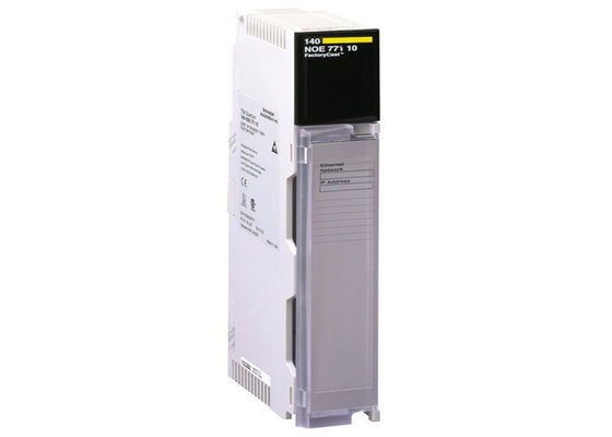Het nieuwe Quantumethernet Netwerk TCP IP van Schneider Electric 140NOE77111 Modicon