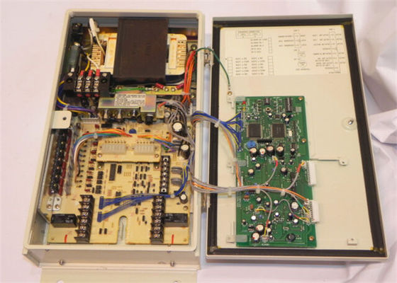 OPENLUCHTontvanger 120 van Panasonic wv-RC150 de AUDIO-UITVOERschakelaar van W VAC/250/60 Herz