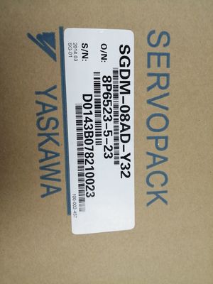 AC MOTOR YASKAWA sgmah-08A1A41 750W 2.39N/M Nieuwe Origineel van 60HZ