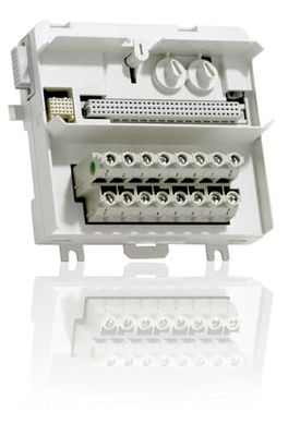 ABB 3BSE013233R1 tot I/O 16 kanaliseert de Compacte Eenheid van de Modulebeëindiging