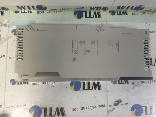 Van het de automatiseringsplatform van 140CPU11302 Modicon Quantum het Conceptenbewerker 80186