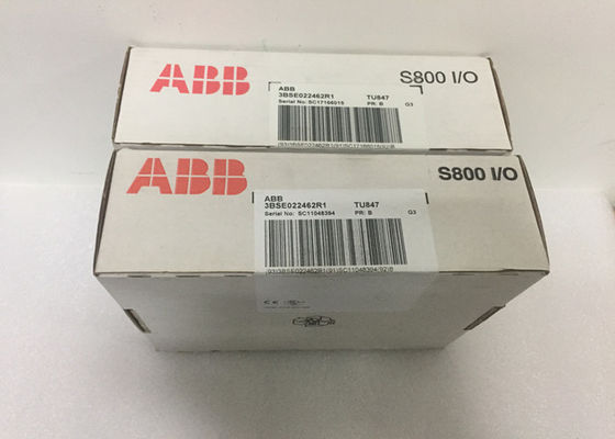 Nieuwe van de de Basistu847 3BSE022462R1 S800 I/O Module van ABB Opzettende de Beëindigingseenheid