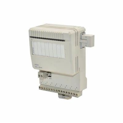 ABB 3BSE020514R1 I DE ANALOGE OUTPUTmodule 8 KANAAL 20 DOCTORANDUS IN DE LETTEREN AO801 VAN O