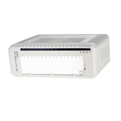 VAN DE DE OUTPUTmodule AO815 VAN ABB 3BSE052605R1 VAN ANALOGON 1 X 8 KANAAL 4-20 DE DOCTORANDUS IN DE LETTERENw HERT