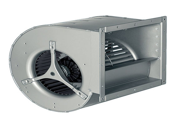 De Ventilatord4e180-ca02-36 centrifugaalventilator 380/495W van EBMPAPST Leadwires; 1250/1280RPM
