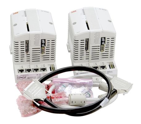 DE BATTERIJ VAN DE DE GRONDPLAATmodulebus BEGEINDIGER VAN ABB 3BSE066490R1 CPU VOOR GEHEUGENsteun
