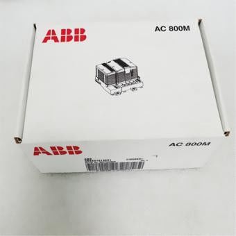 DE BEËINDIGINGSmodule VAN ABB 3BSC690075R1 VOOR INSTRINSIC-DE TERMINALS VAN HET VEILIGHEIDS3x9 SIGNAAL