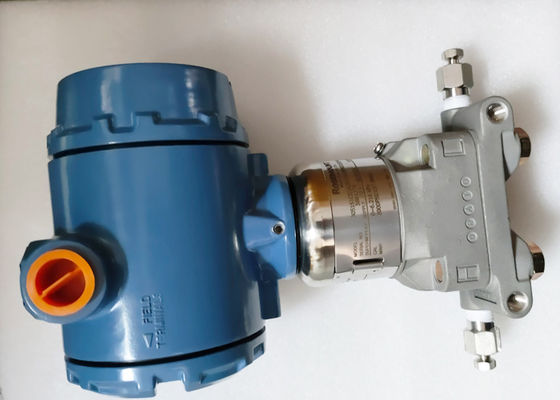 3051S1CD1A2E12A1BB4D1E5Q4M5 Hart drukverschiltransmitter 4-20mA 316L