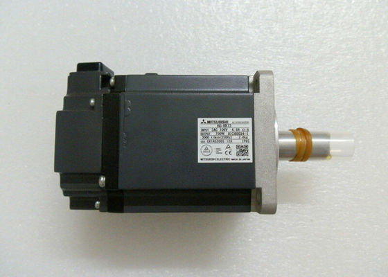 AC de Industriële Elektrische Motor 750W 200VAC van de Servomotor Hg-KR73 MITSUBISHI Hg-Kr Reeks