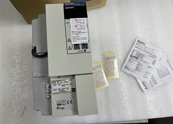 Servo de Versterker M.-j2s-350B4 AC Aandrijving 350A van Mitsubishi Electric 3.5KW M.-J2S driefasen