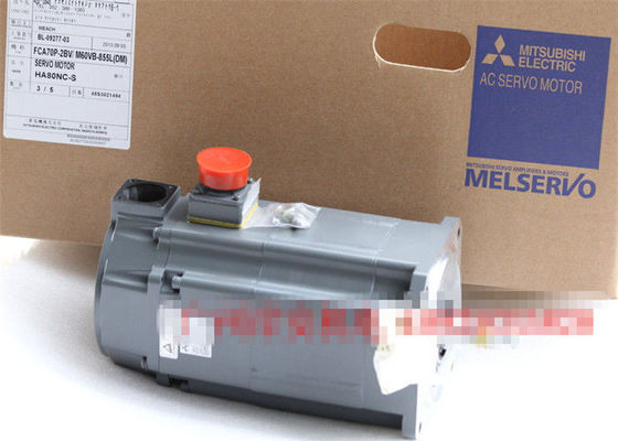 Ha80nc-s de Industriële Reeks 2000rpm 1kW van hc-MF van Servomotormitsubishi