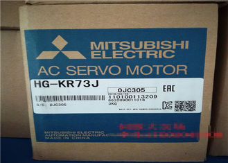 Hg-KR73J de Industriële Reeks 3000rpm 0.75kW van hc-MF van Servomotormitsubishi