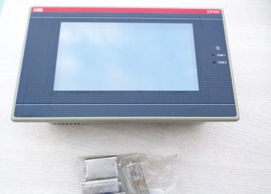 PLC van het het Touche screenconfiguratiescherm van CP420B 1SBP260182R1001 Automatiseringscp400 Apparaten