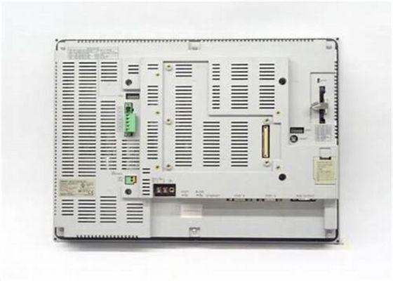 INTERFACE 15 van de Omronns15-tx01s-v2 EXPLOITANT het ZILVER van TCHS ETN+SERIAL+USB
