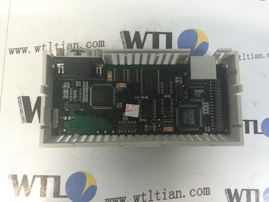 De bewerkeradapter van 171CCC98030 Modicon M1/M1E - 1 Ethernet, 1 Modbus - Transparante Klaar van 50 Mhz