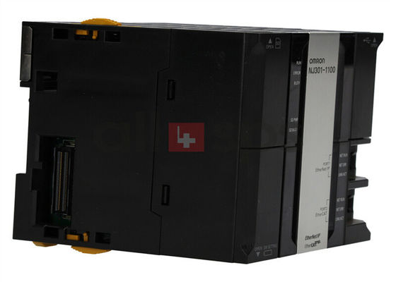 De CONTROLE SYSMAC NJ3 cpu van de Omronnj301-1100 MOTIE 5 MB GEHEUGENplc Controlemechanisme