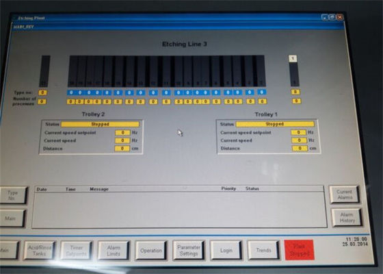 Omronnsa15-tx12s INDUSTRIËLE COMPUTER 512 MB INTERN GEHEUGEN 24 VDC 75 W