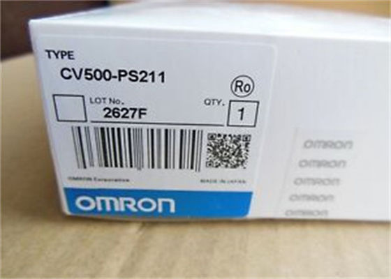 MODULE 24 VDC OUTPUT 12 AMPÈRE 5 VDC van de Omroncv500-ps211 VOEDING