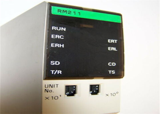 Omron CV500-RM211 VERRE HOOFDsysbus II VEZELplc Programmeerbaar Logicacontrolemechanisme