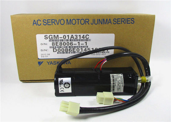 Hoge Torsie Industriële Servomotor voor Cnc Machine BSS-01A316 100W 200V Ins B