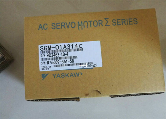 Hoge Torsie Industriële Servomotor voor Cnc Machine BSS-01A316 100W 200V Ins B