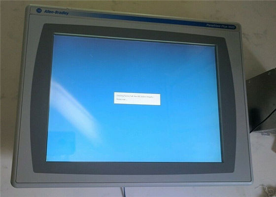 Allen Bradley PanelView Plus 7 Standaard2711p-t15c22d8 S-B Color Touch 15 ENet gelijkstroom