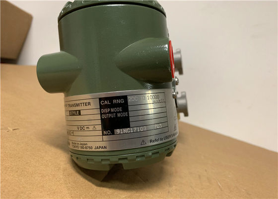 Zender van de Yokogawaeja110a de Differentiële Druk EJA110A-EHS4A-92DA 5 aan 500kPa