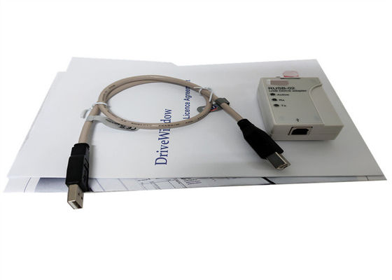 NIEUWE ADAPTER rusb-02 van ABB USB DDCS AP van de de Venstersconvertor van de Interfaceaandrijving Kaartuitrusting