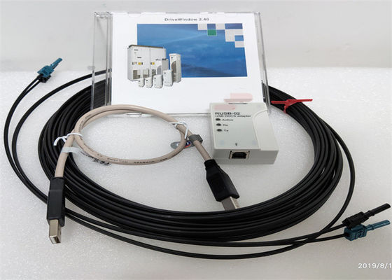 NIEUWE ADAPTER rusb-02 van ABB USB DDCS AP van de de Venstersconvertor van de Interfaceaandrijving Kaartuitrusting