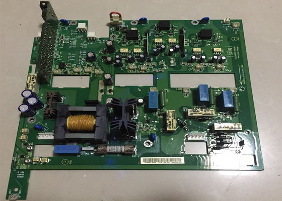 NIEUWE ABB-HOOFD de Kringsraad van Bestuurdersinterface board rint-5611C voor ACS800-reeks