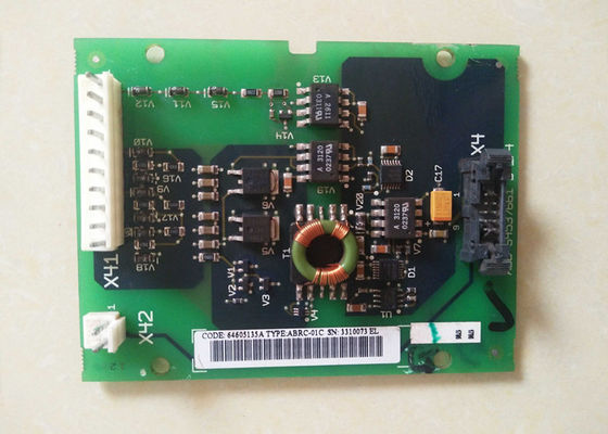 Van de de Trekkerraad abrc-01C van ABB ACS800 de Omschakelaarsrem Chopper Control Board abrc-01