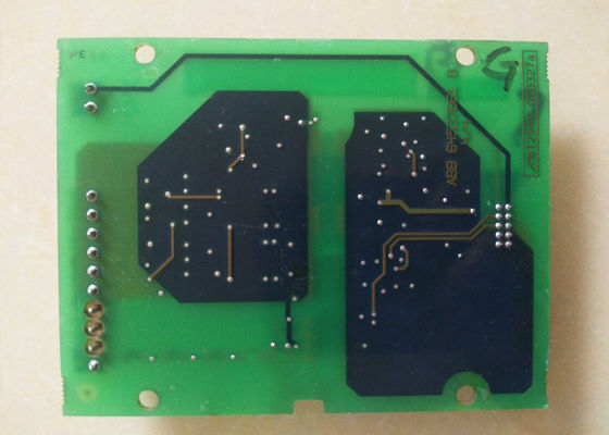 Van de de Trekkerraad abrc-01C van ABB ACS800 de Omschakelaarsrem Chopper Control Board abrc-01