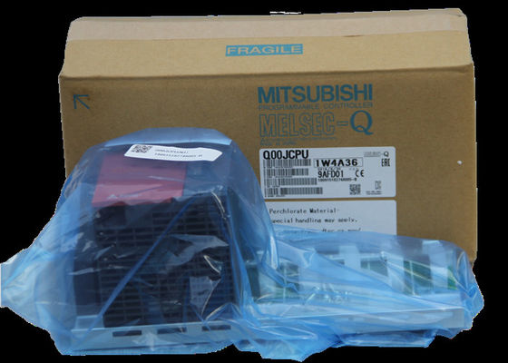 MITSUBISHI-PLC Q00JCPU Q00UJCPU Programmeerbare het Programmacapaciteit van Controlemechanismecpu 8k stappen